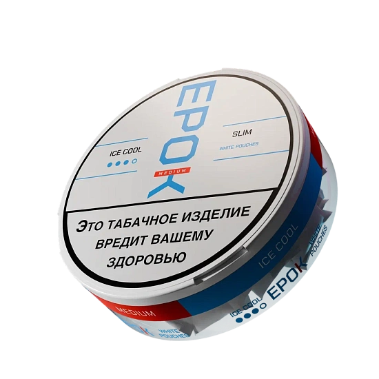 Жевательный табак EPOK Medium #