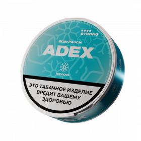 Жевательный табак ADEX Medium Slim 9гр #