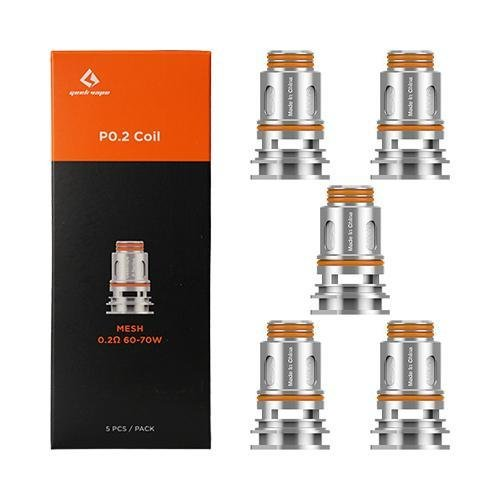 Испаритель GEEKVAPE Aegis P Series 0.2ohm Coil