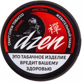 Жевательный табак DZEN Strong #