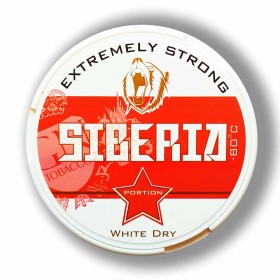 Жевательный табак SIBERIA 13гр #