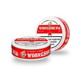 Жевательный табак WIKING Strong #