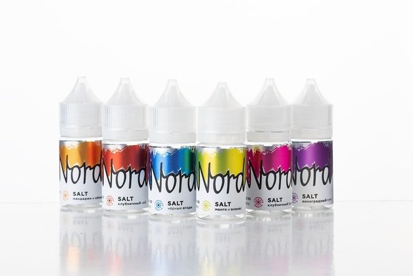 Nord Salt 3мл