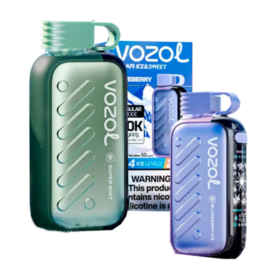 Одноразовый Vozol Gear Ice&Sweet 56000