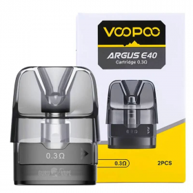Картридж VOOPOO Argus E40 Pod 0.3ohm
