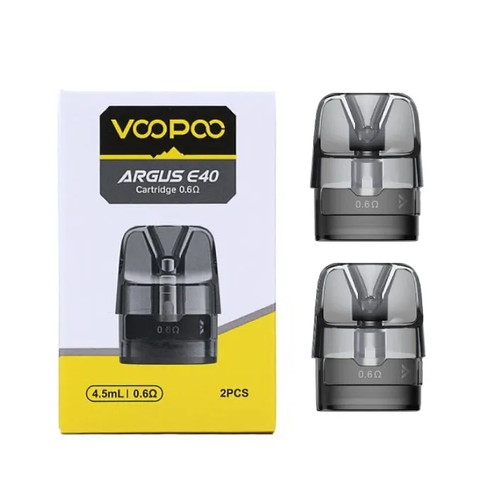 Картридж VOOPOO Argus E40 Pod 0.6ohm