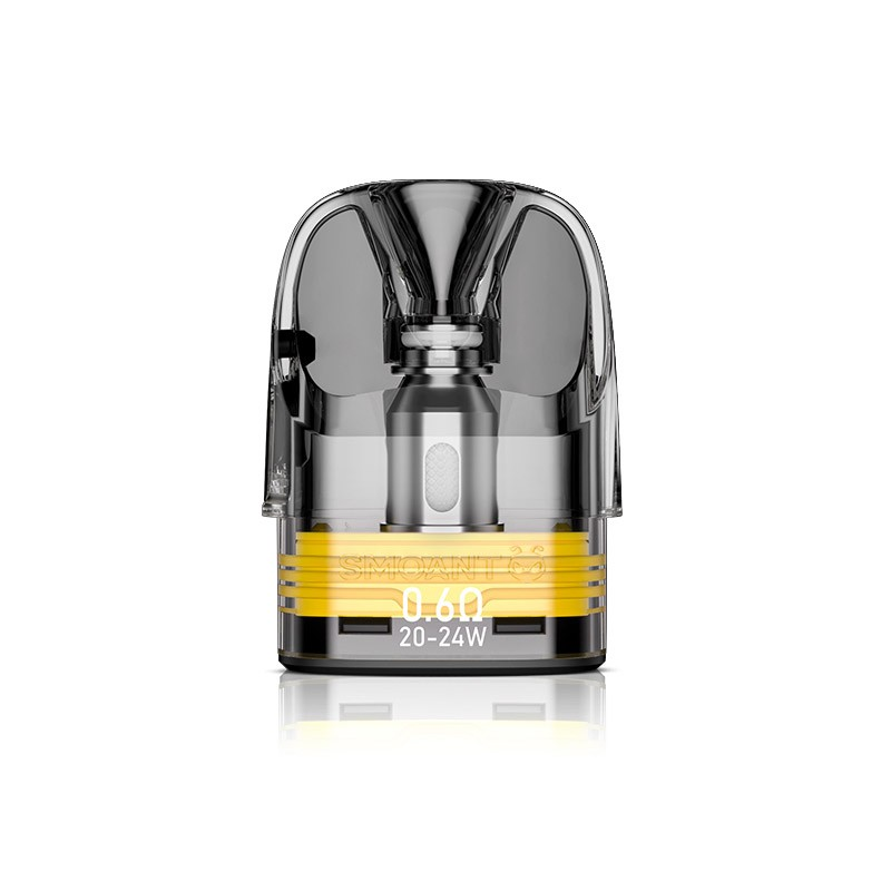 Картридж SMOANT Charon Racer 0.6ohm