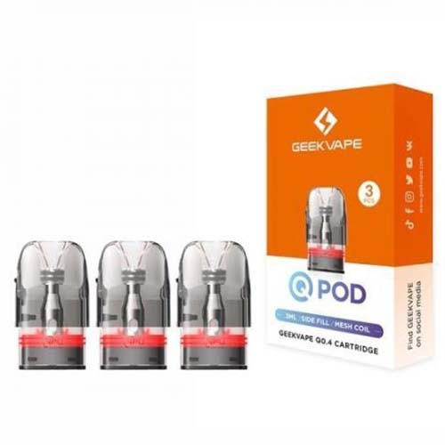 Картридж GeekVape Q 0.4ohm 3мл