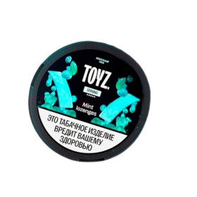 Жевательный табак Toyz Slim Strong #