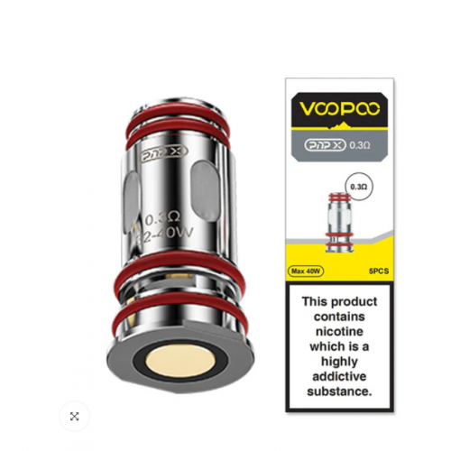 Испаритель VOOPOO PnP X 0.3ohm Coil