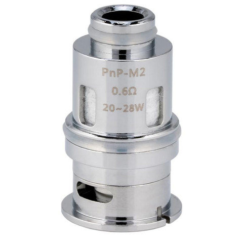 Испаритель VOOPOO PnP-M2 0.6ohm Mesh Coil
