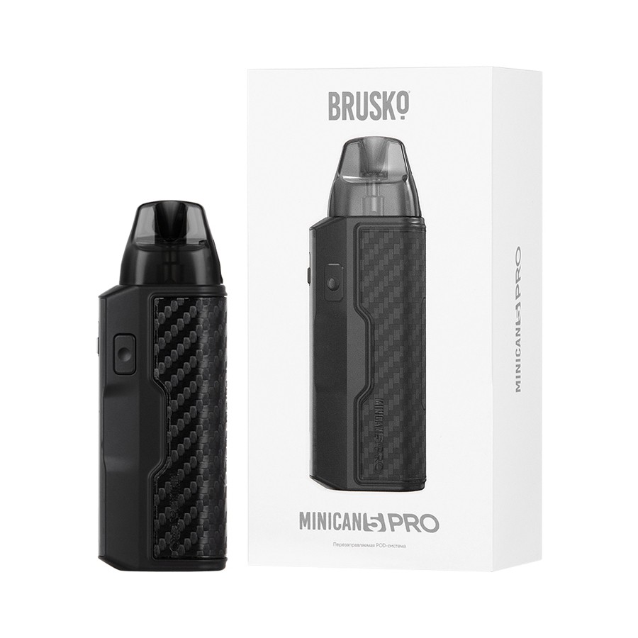 BRUSKO Minican 5 Pro Pod