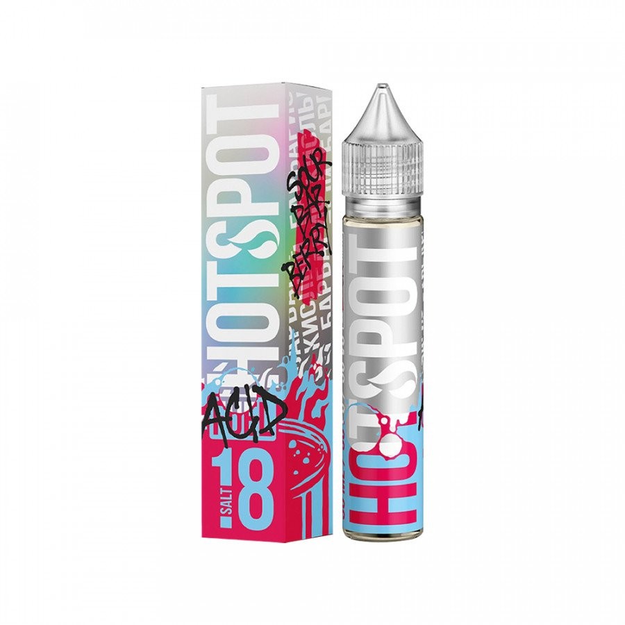 HOTSPOT Sour 3мл