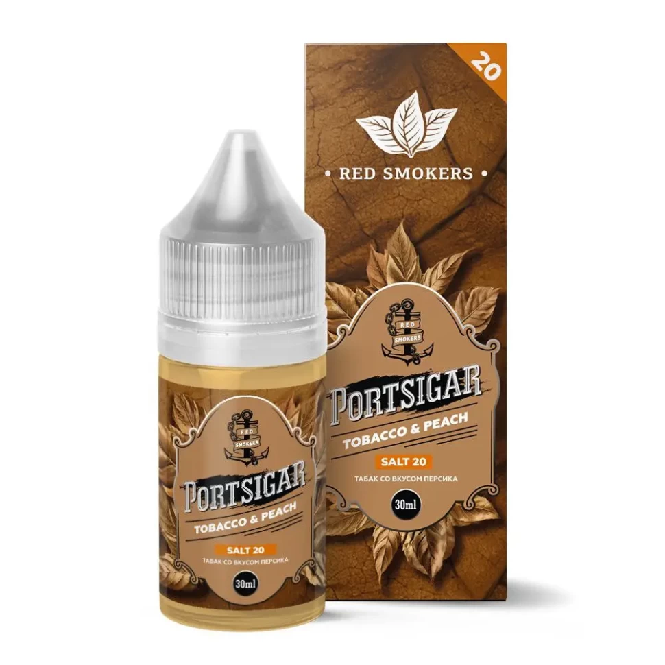 Portsigar Salt 3мл