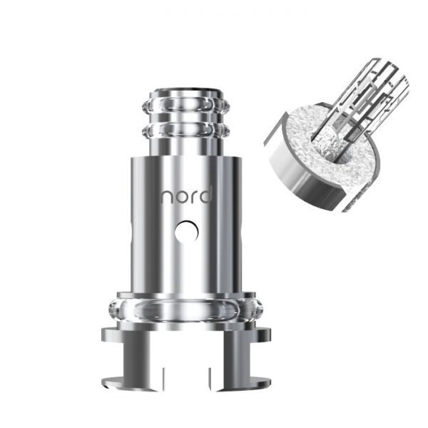 Испаритель SMOK Nord Mesh MTL 0.8ohm