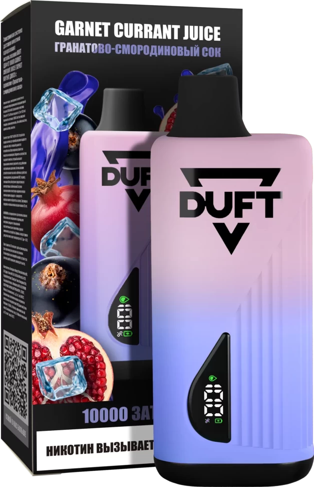 Одноразовый Duft 10000