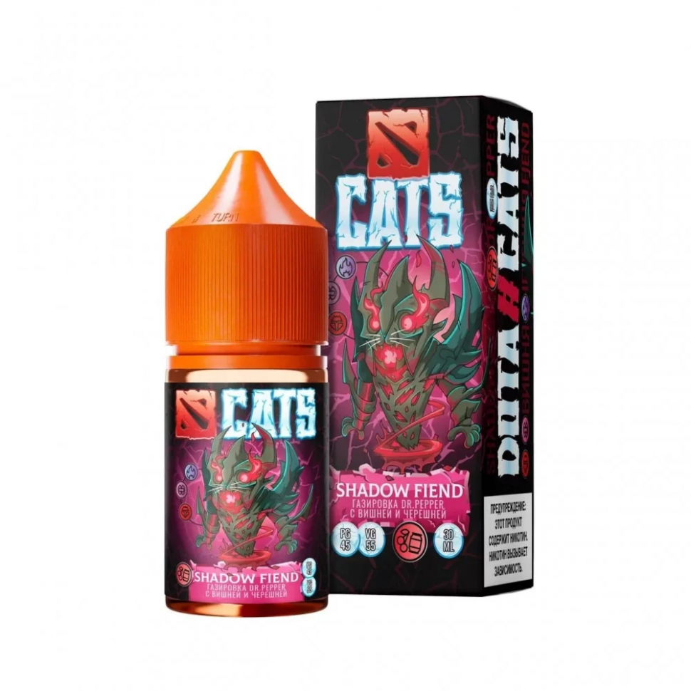Dota & Cats Salt 3мл
