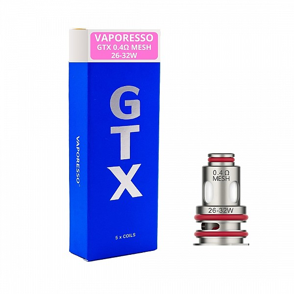 Испаритель VAPORESSO GTX 0.4ohm Mesh Coil
