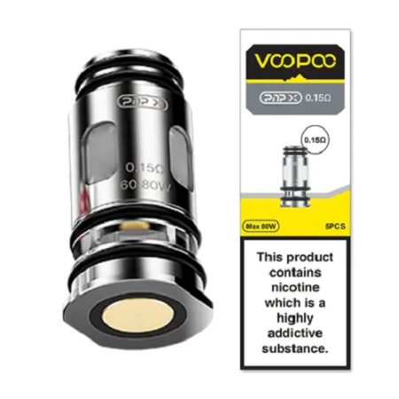 Испаритель VOOPOO PnP X 0.15ohm Coil