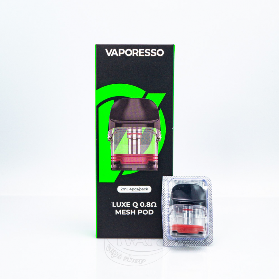 Картридж VAPORESSO Luxe Q2 0.8ohm Mesh 2мл