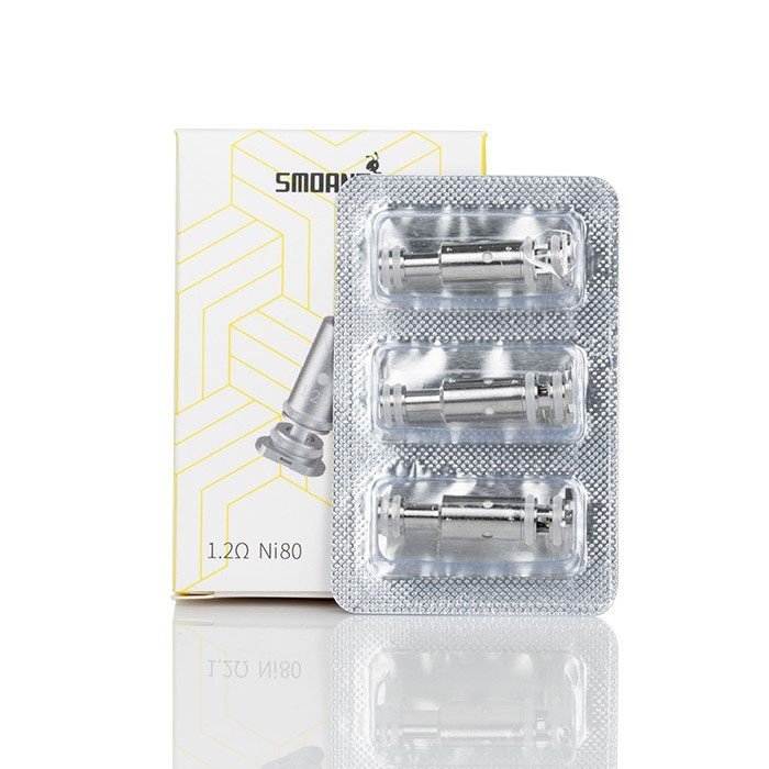 Испаритель SMOANT Battlestar Baby Ni80 Coil 1.2ohm